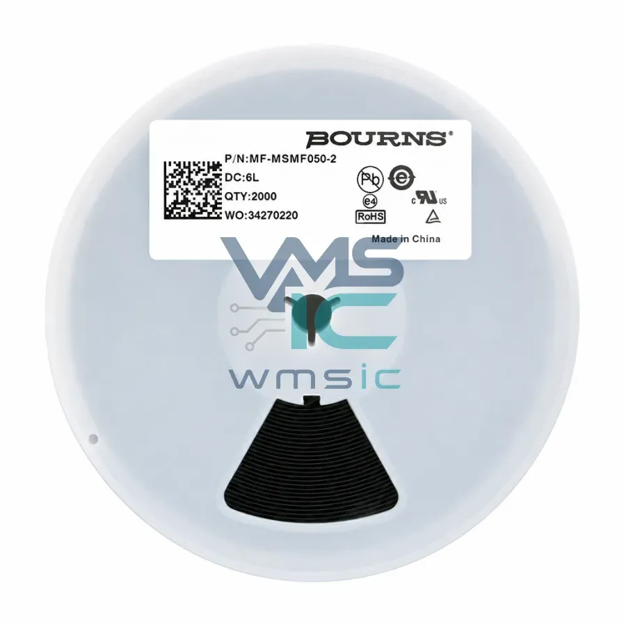 Предохранитель MF-MSMF050-2 Корпус