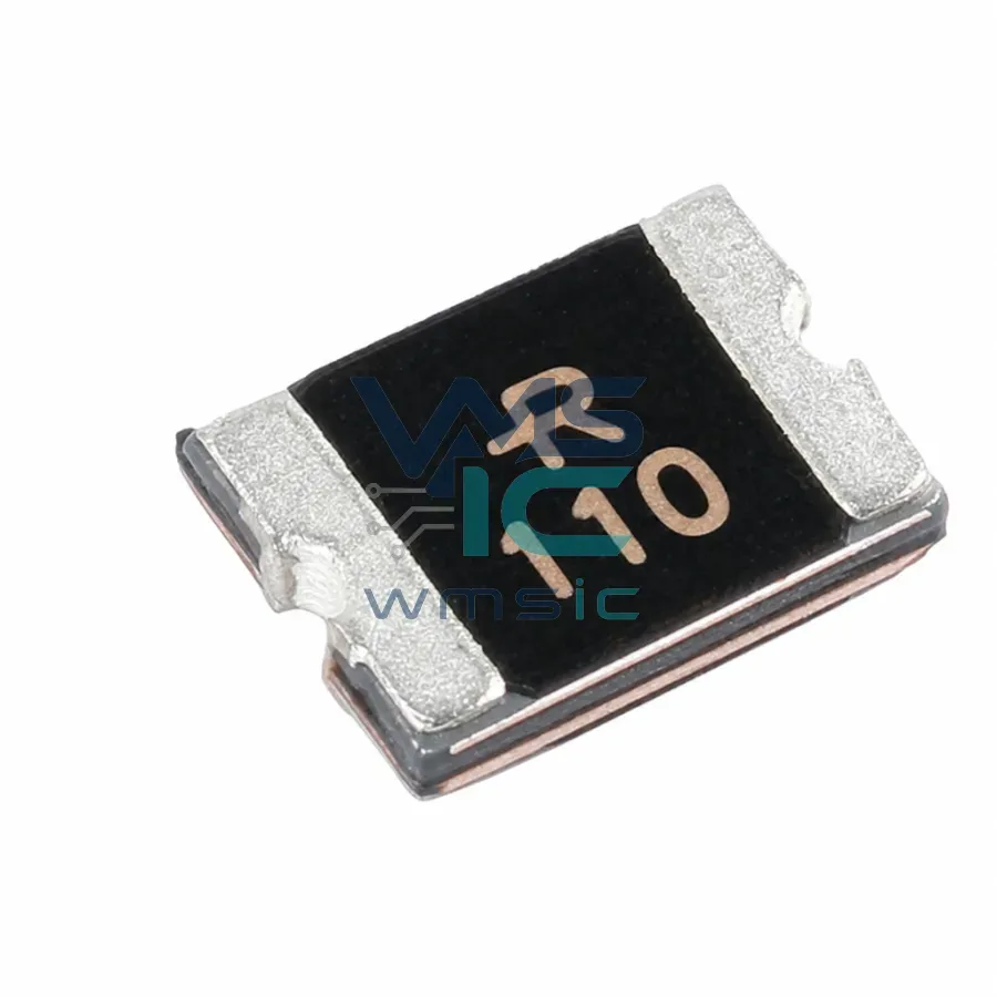 SMD1812P110TF/33 1812 SMD Resettable Fuse PPTC 1.1A 33V SMD1812P110 Package