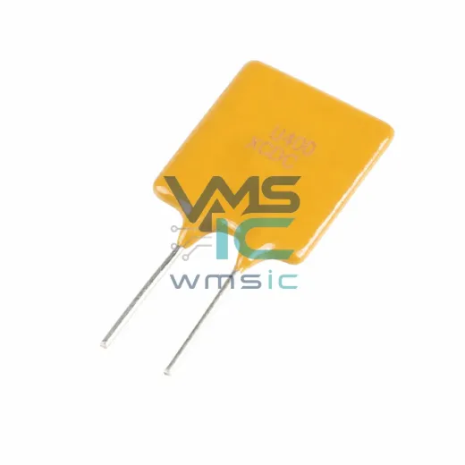 30V 4A PPTC 直插自恢复保险丝/保险管 30V 4000mA引脚间距5mm