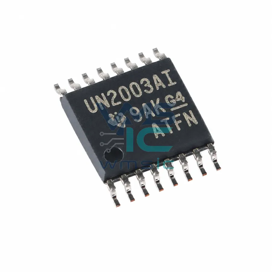 Сборка Дарлингтона ULN2003AIPWR TSSOP-16 7-каналов Корпус