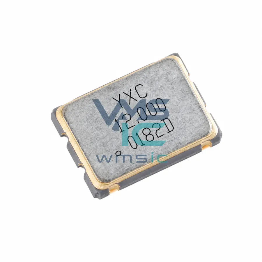OT705012MJBA4SL 7050 SMD Active Crystal Oscillator 12MHz 1.8V-3.3V OT705012MJBA4SL Package