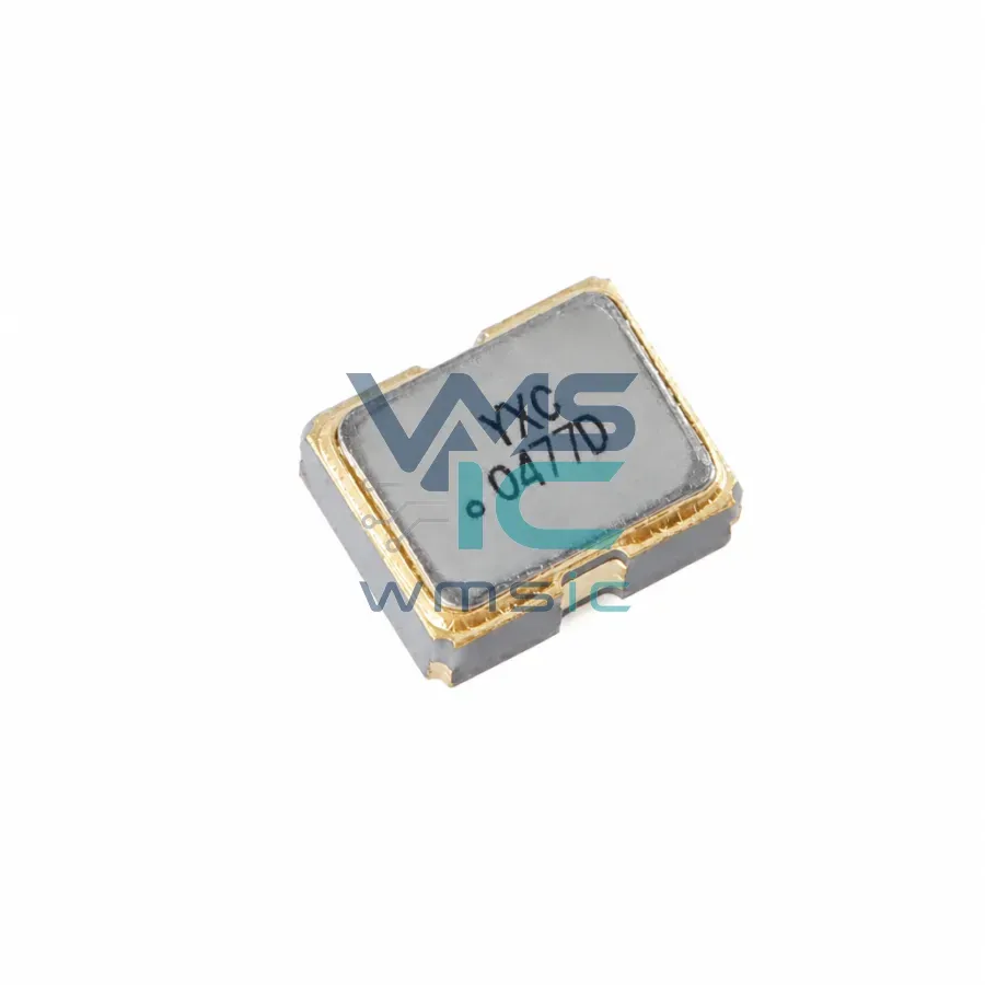 OT20168MJBA4SL 2016 SMD Active Crystal Oscillator 8MHz 1.8V-3.3V OT20168MJBA4SL Package