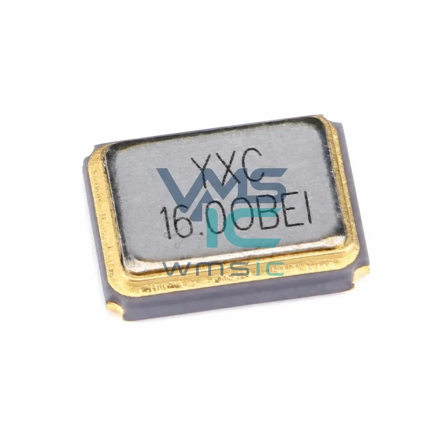 YSX321SL 3225 SMD Passive Crystal Oscillator 16MHz 10ppm 12pF 4-Pin YSX321SL Package