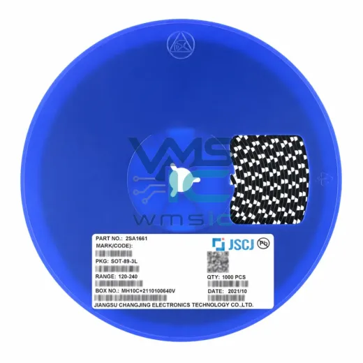 原装正品2SA1661 DY SOT-89 120V 800mA PNP晶体管三极管（5只） 2SA1661