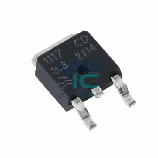Стабилизатор напряжения AMS1117CD-3.3