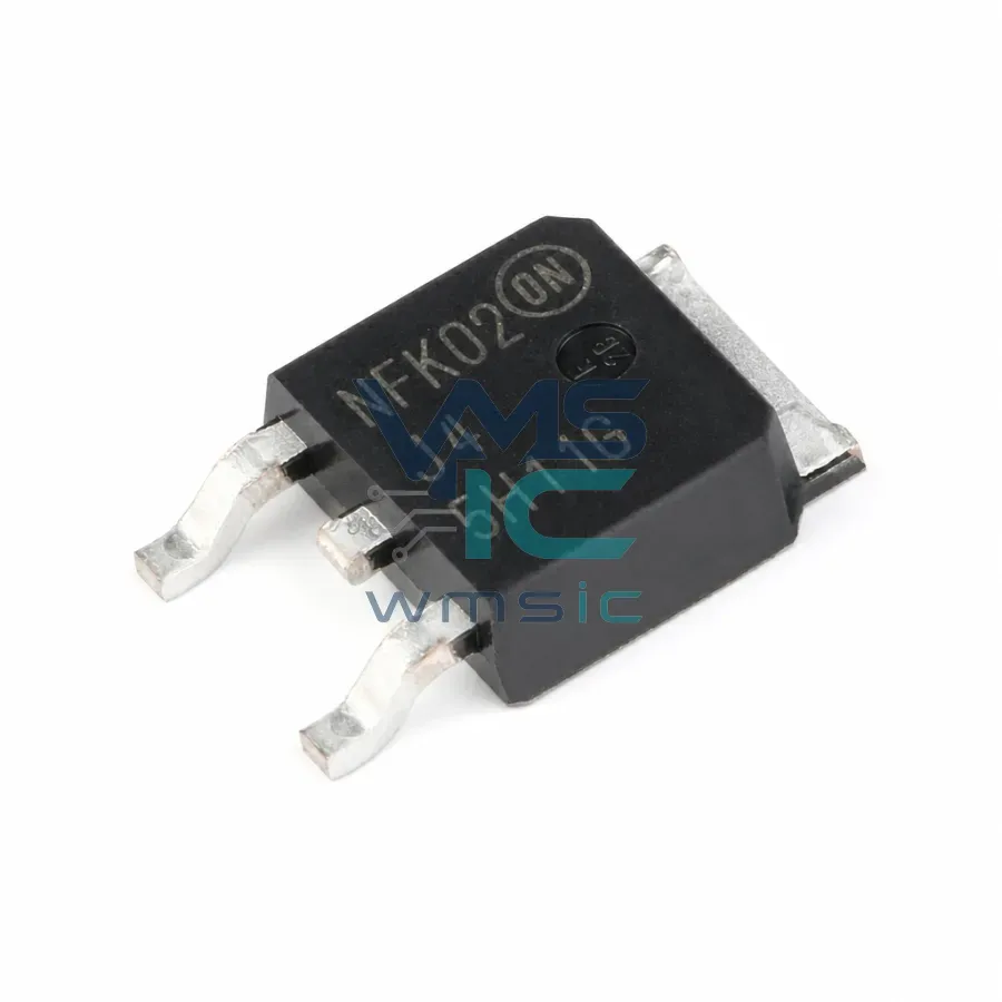 Транзистор MJD45H11T4G Корпус