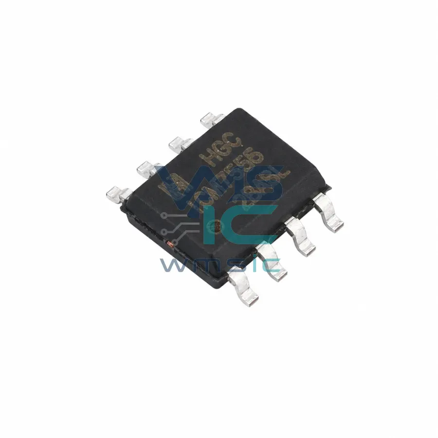 Таймер ICM7555DRG маломощный CMOS SOP-8 Корпус