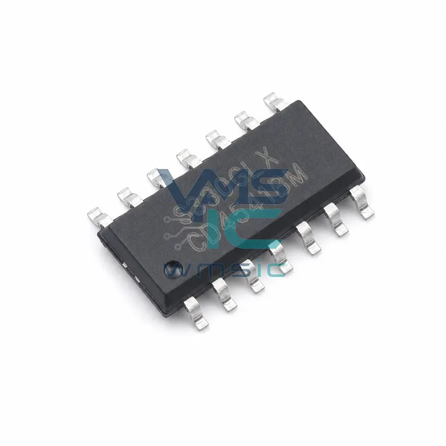 Программируемый таймер/делитель CD4541BDS, SOP-14 Корпус