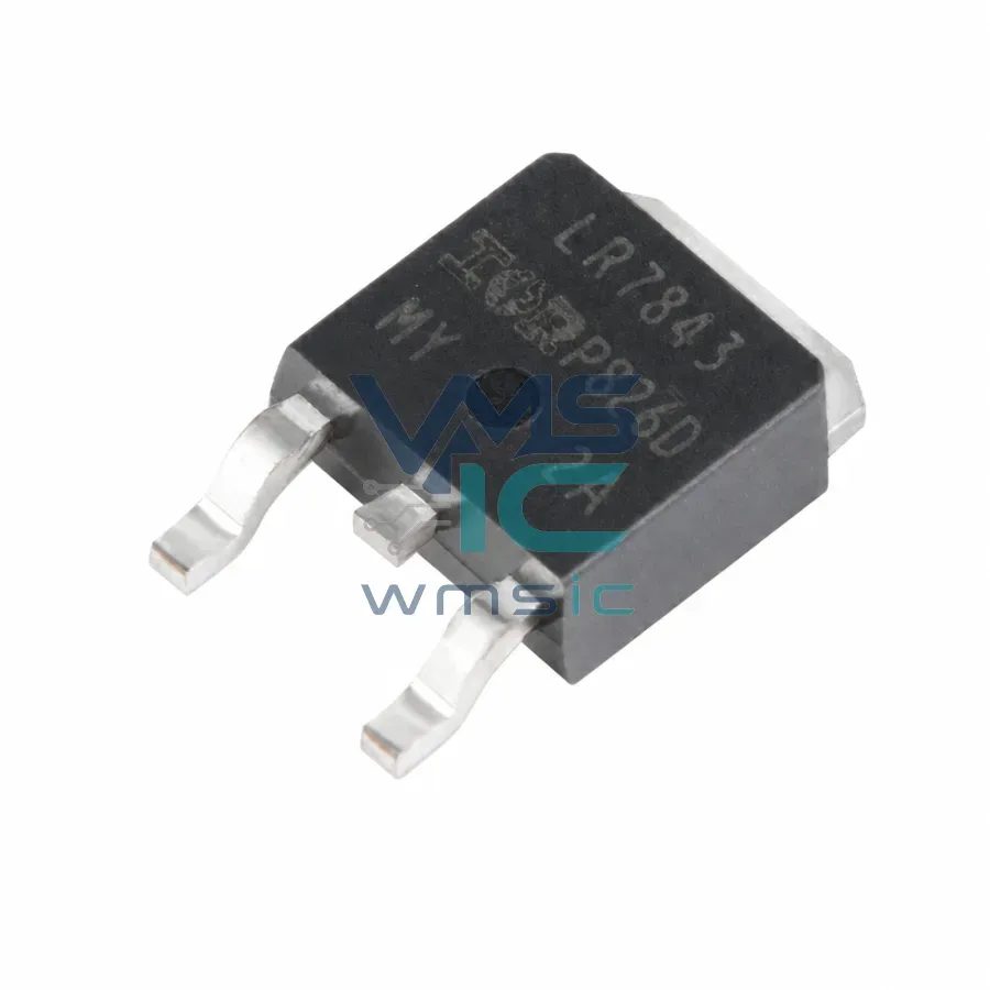 IRLR7843TRPBF MOSFET-транзистор N-канальный 30В 161А TO-252-3 Корпус
