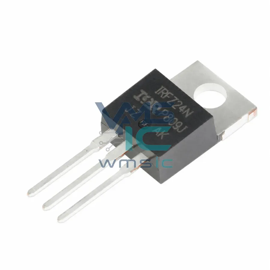 N-канальный MOSFET IRFZ24NPBF (TO-220), 55В 17А Корпус