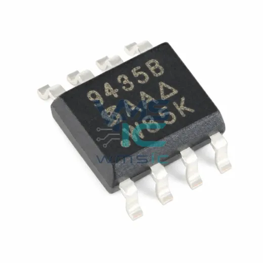 Транзистор MOSFET SI9435BDY-T1-E3 SOIC-8 P-канал -30В -4.1А