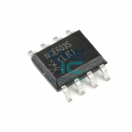 NCE603S Транзисторная сборка N+P-канальный MOSFET 60В 6.3A/-6A SOP-8