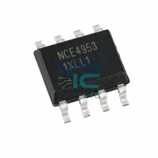 Сдвоенный P-канальный MOSFET NCE4953 (SOP-8), 30В 5.1А