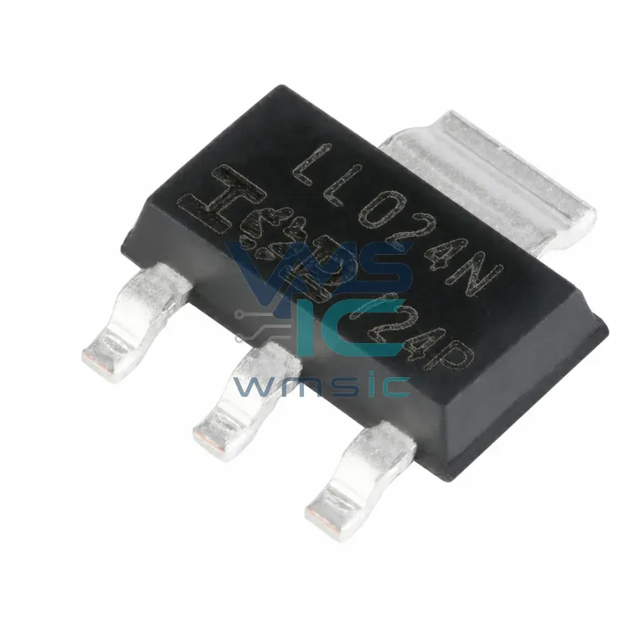 Транзистор полевой IRLL024NTRPBF SOT-223 N-Channel 55В 3.1А Корпус