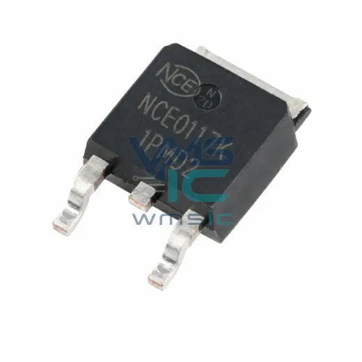 Транзистор NCE0117K TO-252-2 N-Channel MOSFET 100В 17А