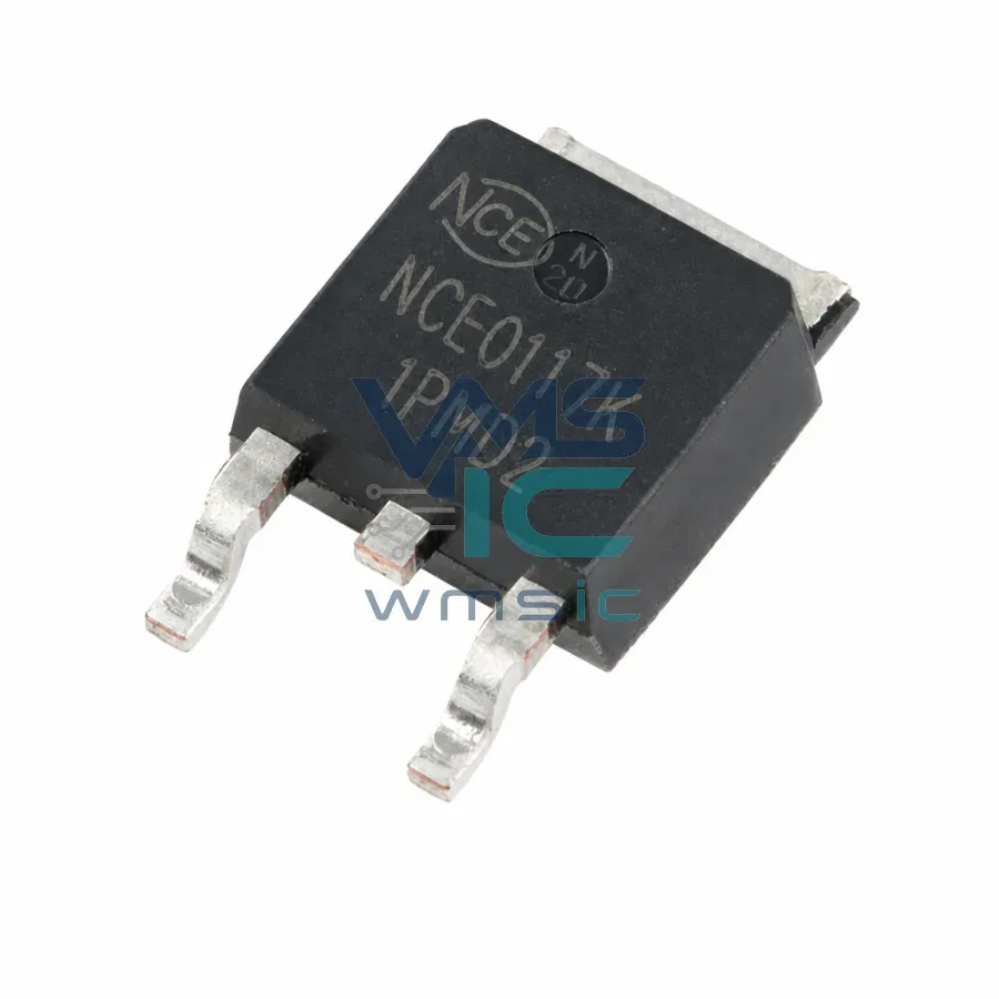 Транзистор NCE0117K TO-252-2 N-Channel MOSFET 100В 17А Корпус