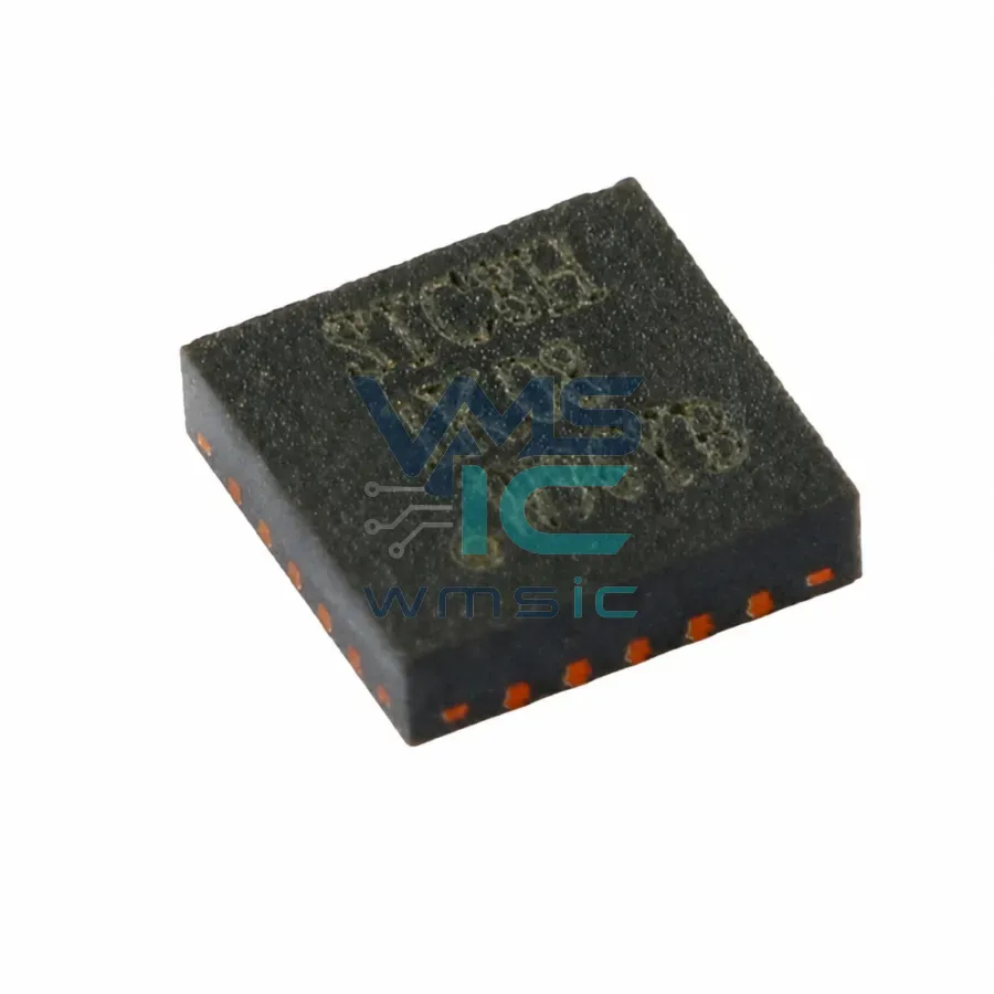 Контроллер STC8H1K08-36I Корпус