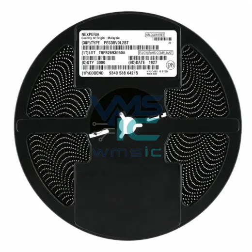 ESD-диод PESD5V0L2BT SOT-23 5В защитный, 5 шт.