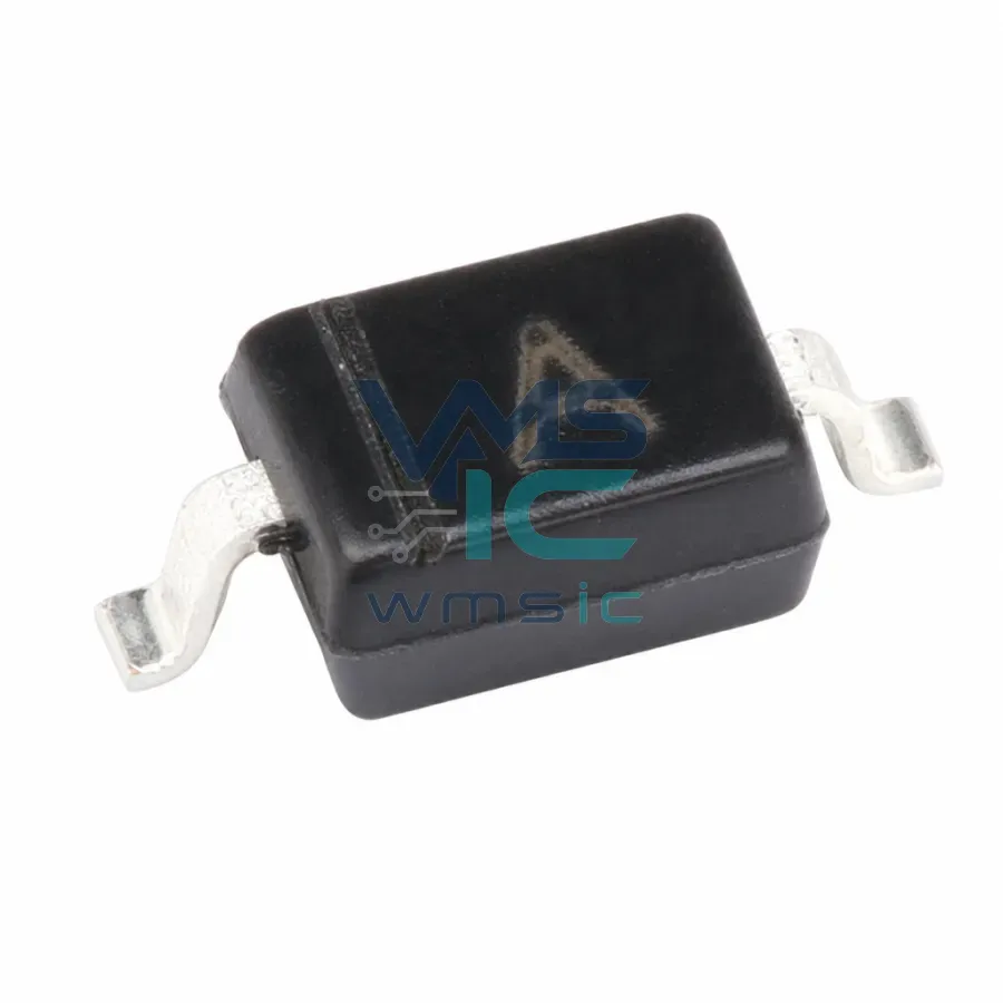 Переключающий диод 1SS355, SOD-323, 80В 100мА (20 шт.) Корпус