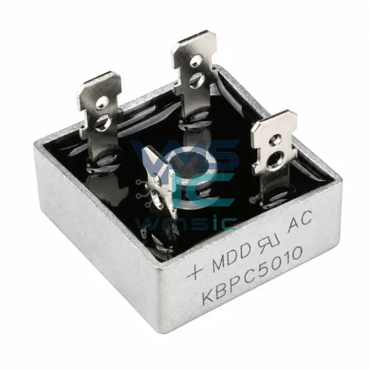 Диодный мост KBPC5010 50А 1000В квадратный