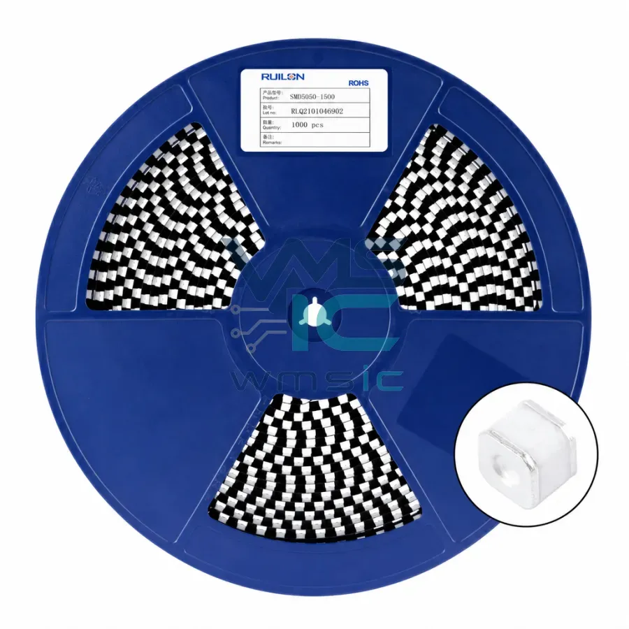 Газоразрядник керамический SMD5050-1500 1500В 2кА SMD5050 Корпус