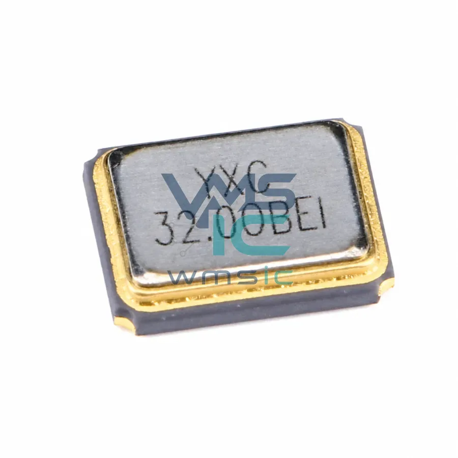 YSX321SL 3225 4-Pin SMD Passive Crystal Oscillator 32MHz 10ppm 12pF YSX321SL Package