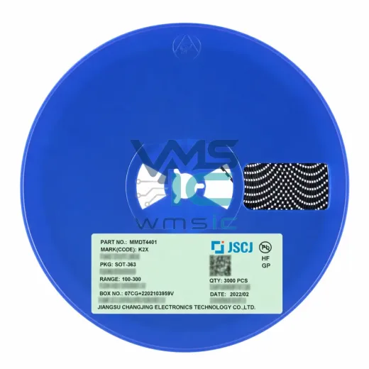Транзистор MMDT4401