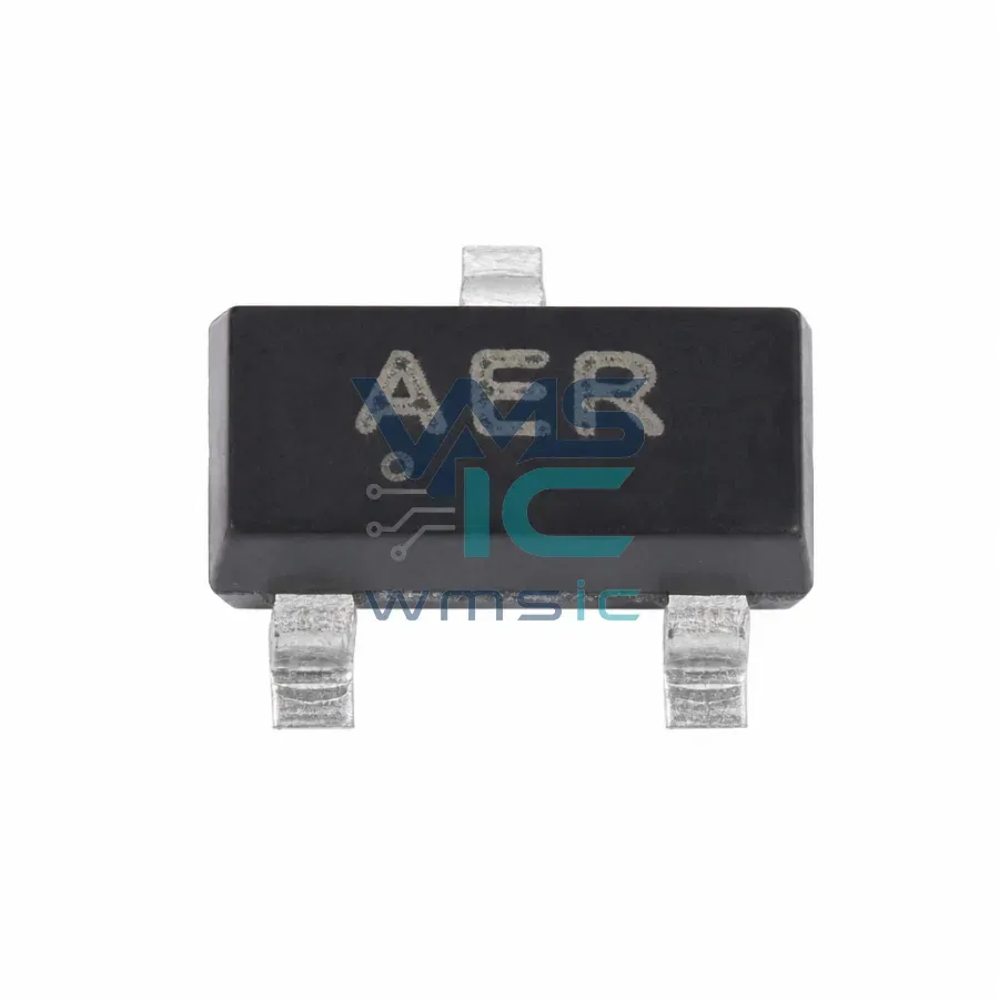 Транзистор 2SA1585 AER SOT-23 PNP 20V 2A (10 шт.) Корпус