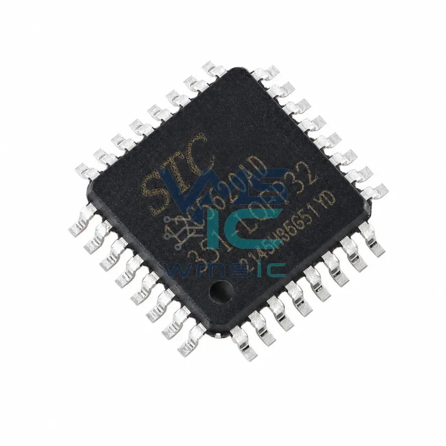 Микроконтроллер STC12C5620AD 8051 1T LQFP-32 Корпус