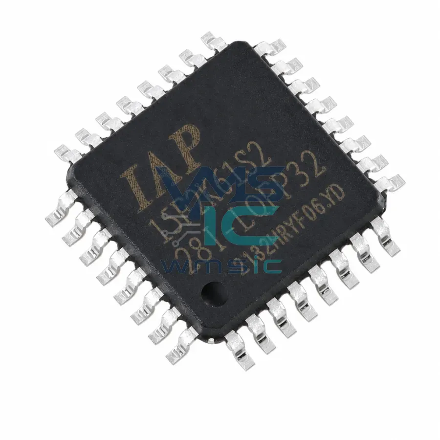 Контроллер IAP15F2K61S2-28I Корпус