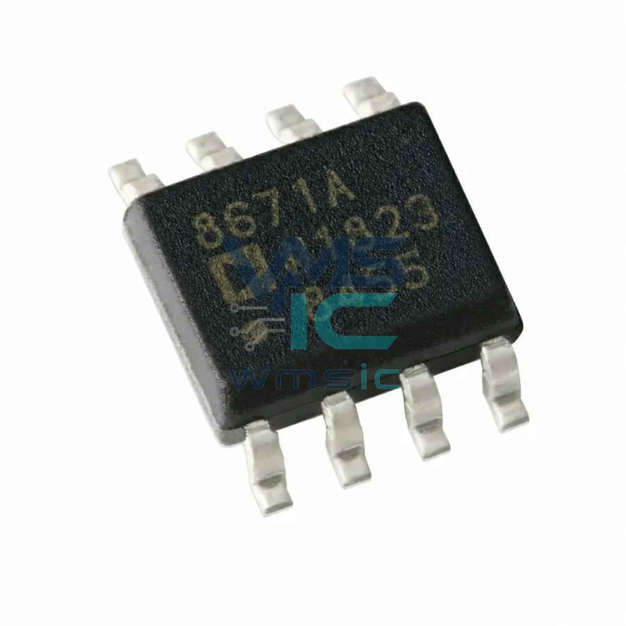 Операционный усилитель AD8671ARZ-REEL7 Корпус