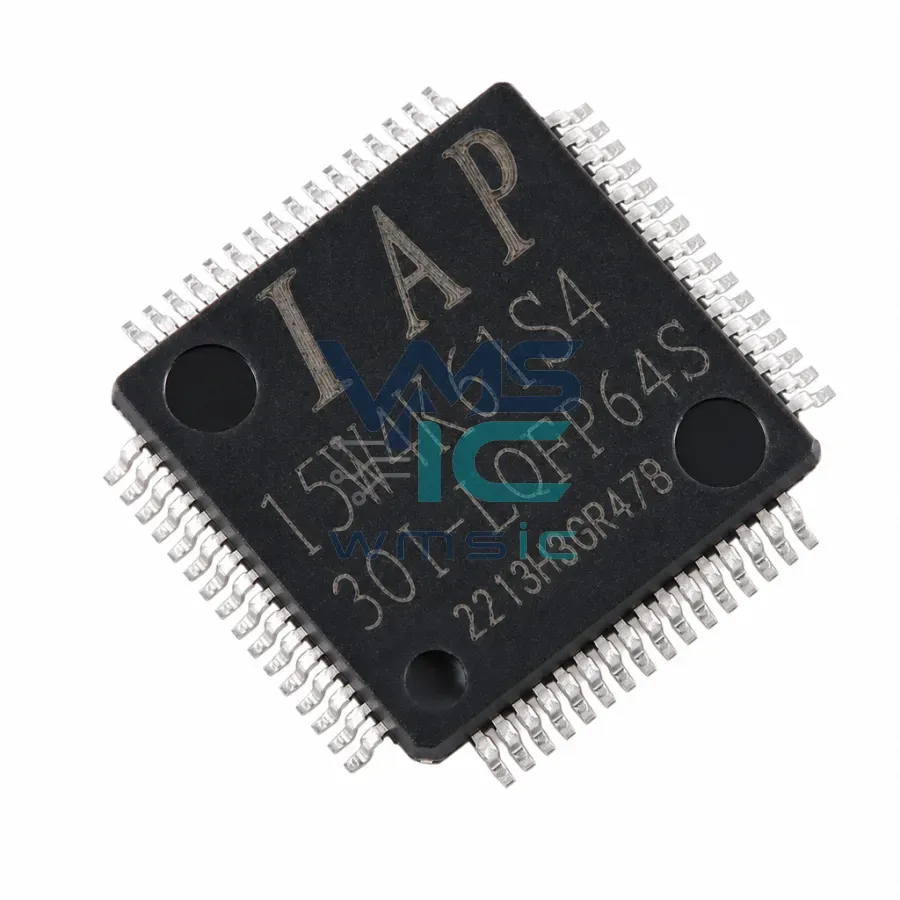 Контроллер IAP15W4K61S4-30I Корпус