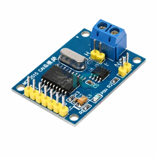 Модуль CAN-шины MCP2515 с трансивером TJA1050
