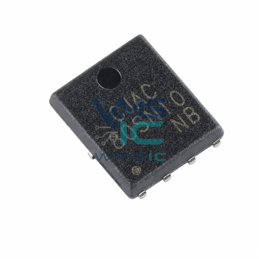 Полевой транзистор CJAC80SN10 100В 80А PDFNWB5x6-8L Корпус