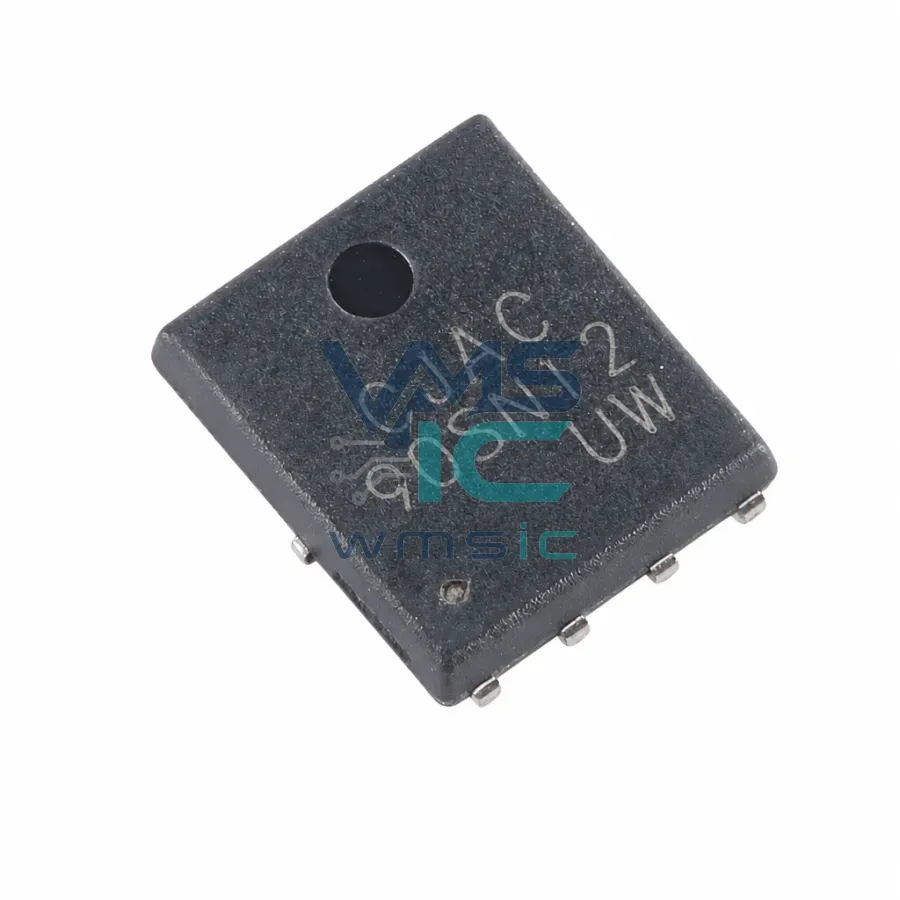 Транзистор MOSFET CJAC90SN12 N-канальный, 120В, 90А, PDFNWB5x6 Корпус