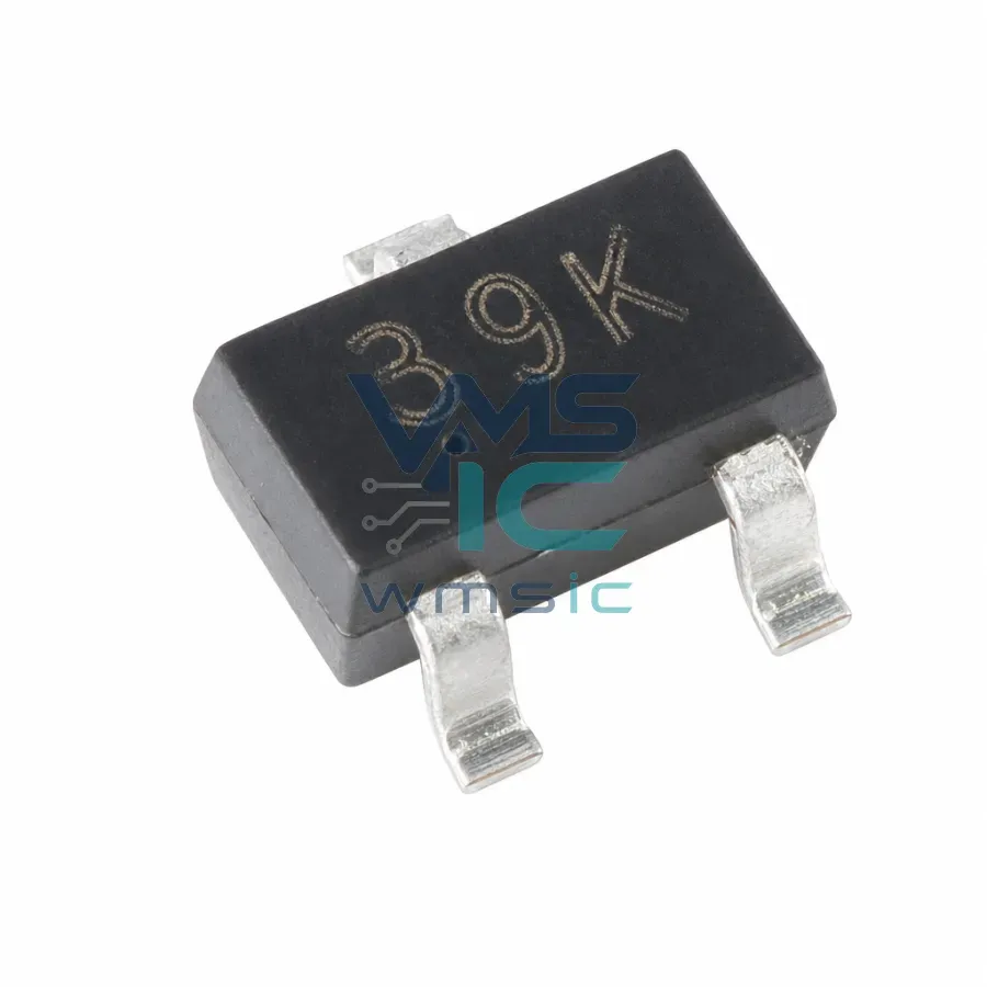 CJ3139KW SOT-323 P-Channel 20V 660mA MOSFET 10PCS CJ3139KW Package