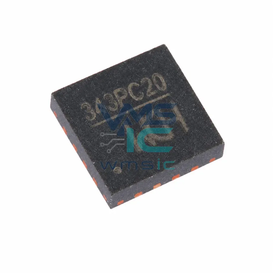 Микросхема CH343P Корпус