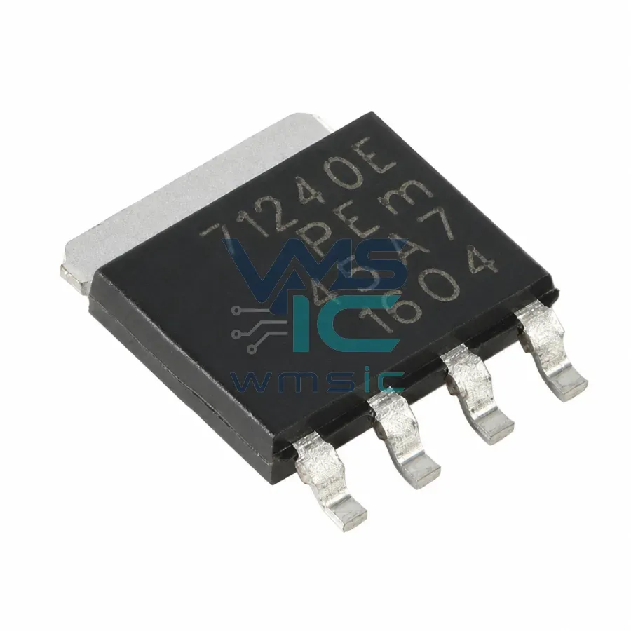 BUK7Y12-40EX LFPAK56 N-канальный MOSFET транзистор 40В 12мОм Корпус