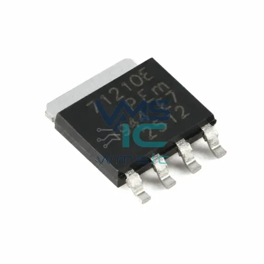 N-канальный MOSFET BUK7Y12-100EX, 100В, 12 мОм, LFPAK56