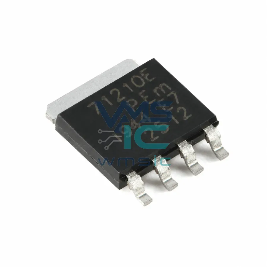 N-канальный MOSFET BUK7Y12-100EX, 100В, 12 мОм, LFPAK56 Корпус