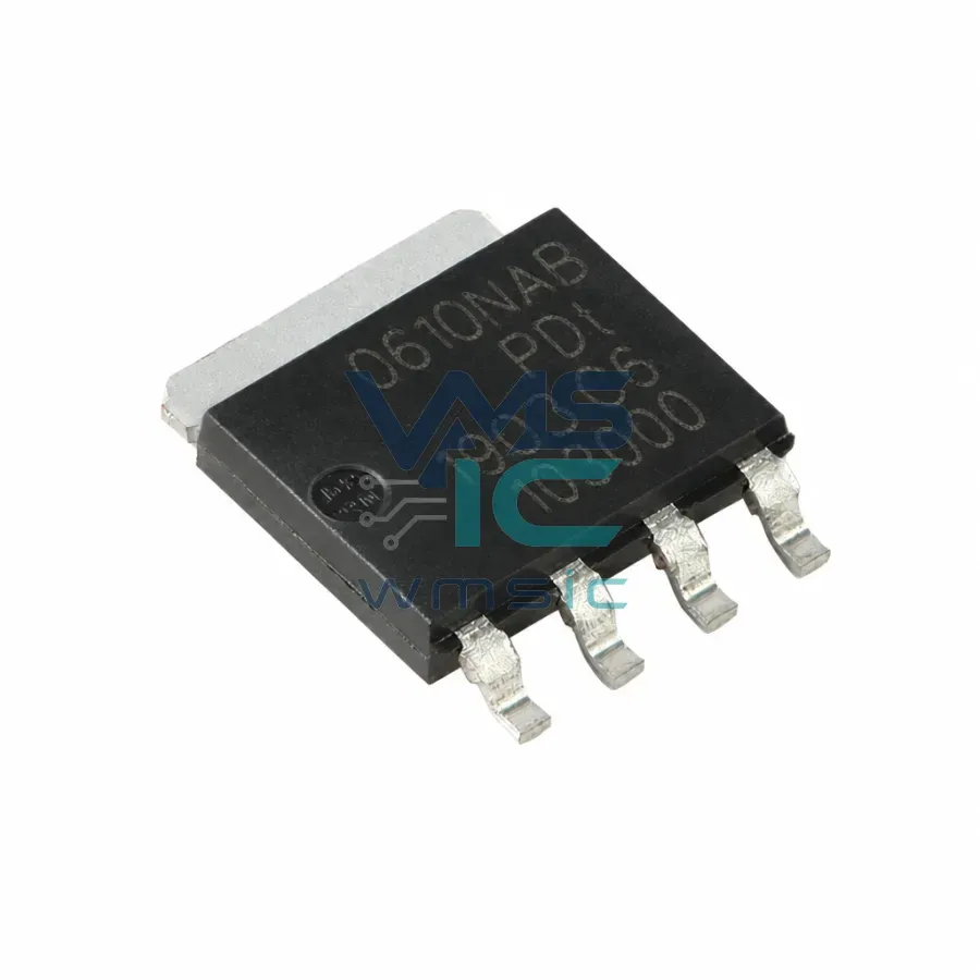 PHPT60610NYX LFPAK56 60V 10A NPN High Power Bipolar Transistor PHPT60610NYX Package