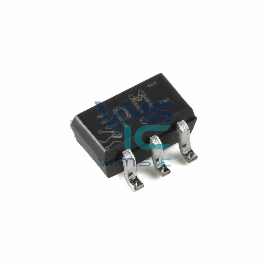 Драйвер 74AUP1G125GW-Q100H Корпус