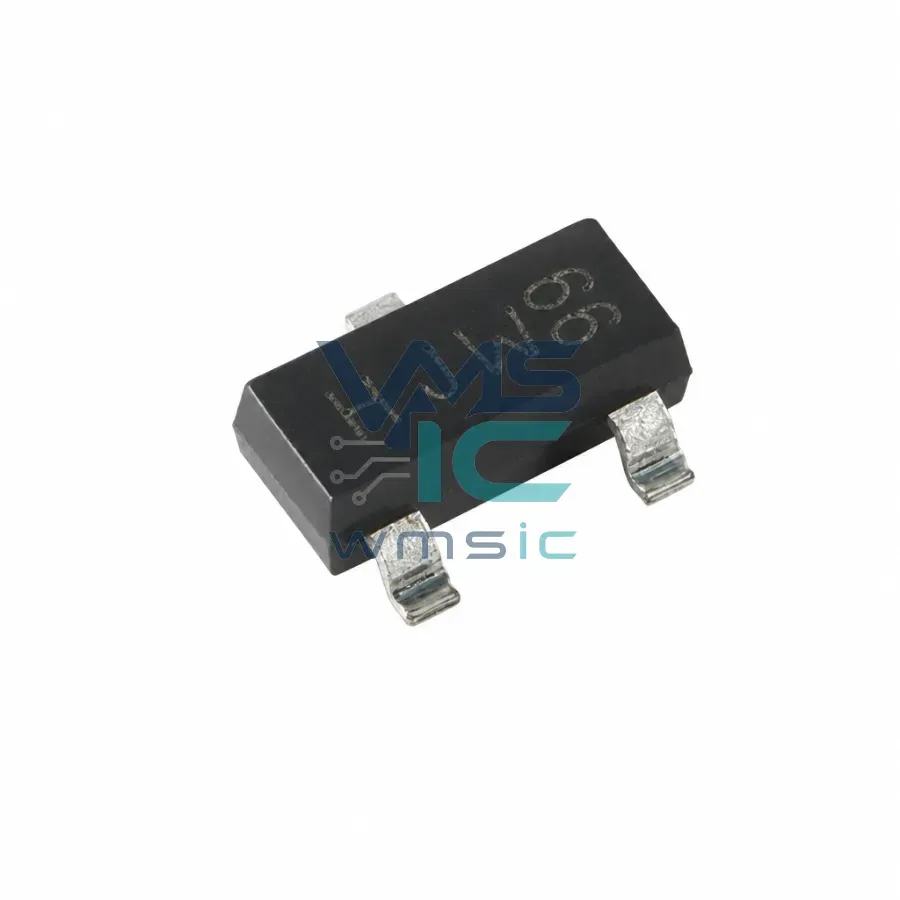 MOSFET транзистор PMV15ENEAR N-канал, 30В, SOT-23-3 Корпус