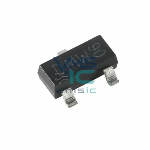 Транзистор PMV30XPEAR SOT-23-3, P-канальный MOSFET 20В