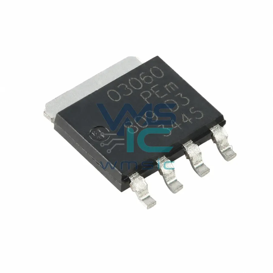 MOSFET транзистор PSMN030-60YS N-канал, 60В, 24.7мОм, LFPAK56 Корпус