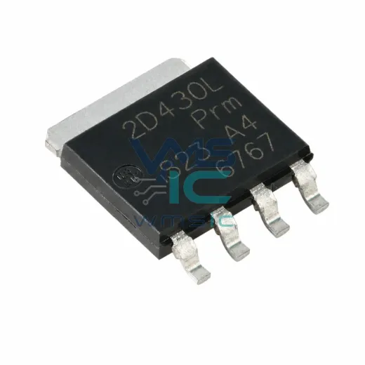 PSMN2R4-30YLDX LFPAK56 N-канальный логический MOSFET 30В 2.4мОм