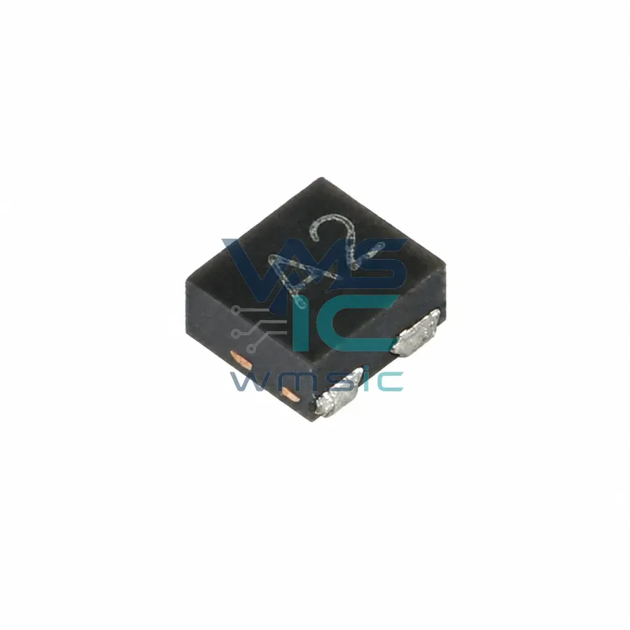 Транзистор BC847AQBZ Корпус