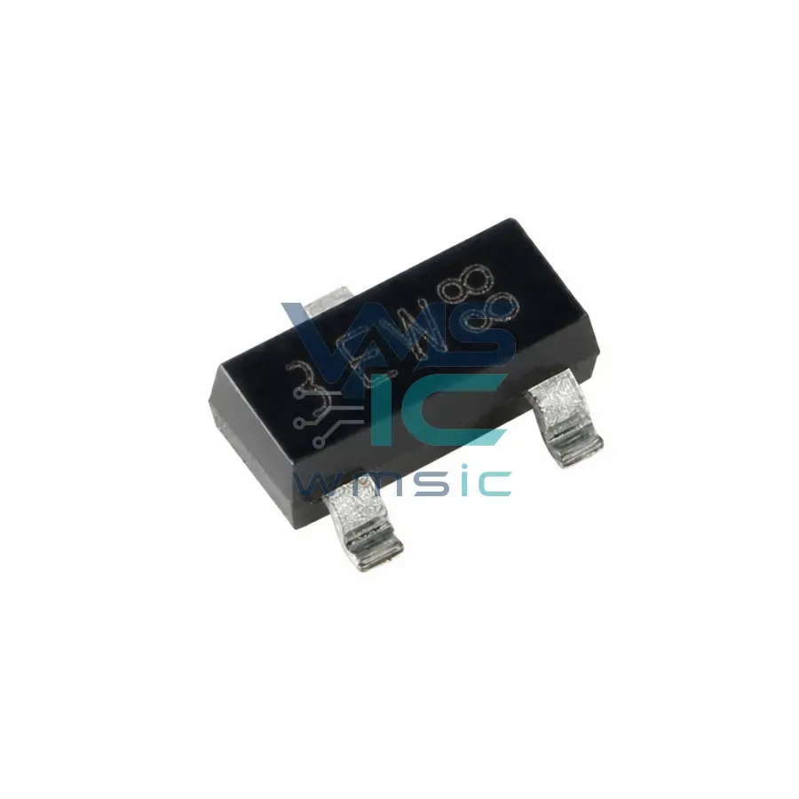 Транзистор BC857A Корпус