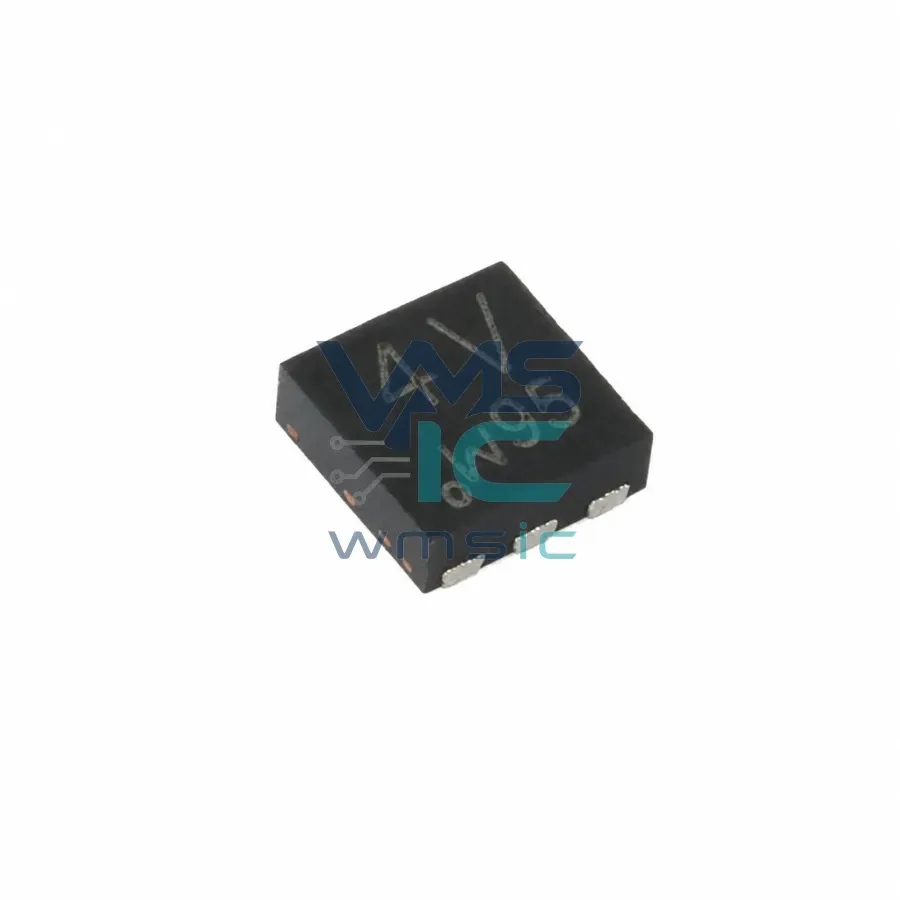 N-канальный MOSFET транзистор BUK6D56 DFN2020MD-6, 60В Корпус
