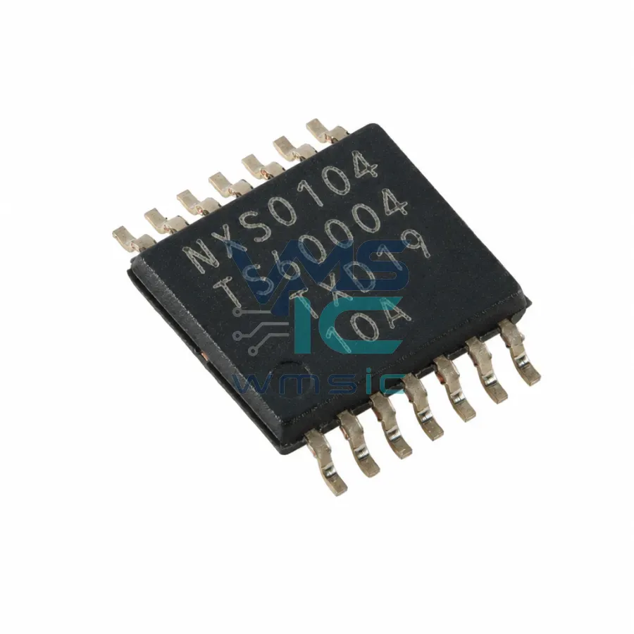 NXS0104PWJ TSSOP-14 Dual Supply Translating Transceiver Open-Drain NXS0104PWJ Package